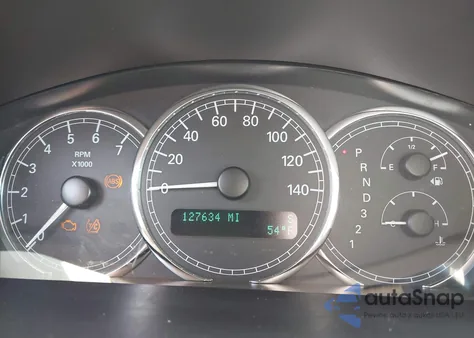 2006 Buick Lacrosse Cx from USA, damaged, VIN 2G4WC582761197858